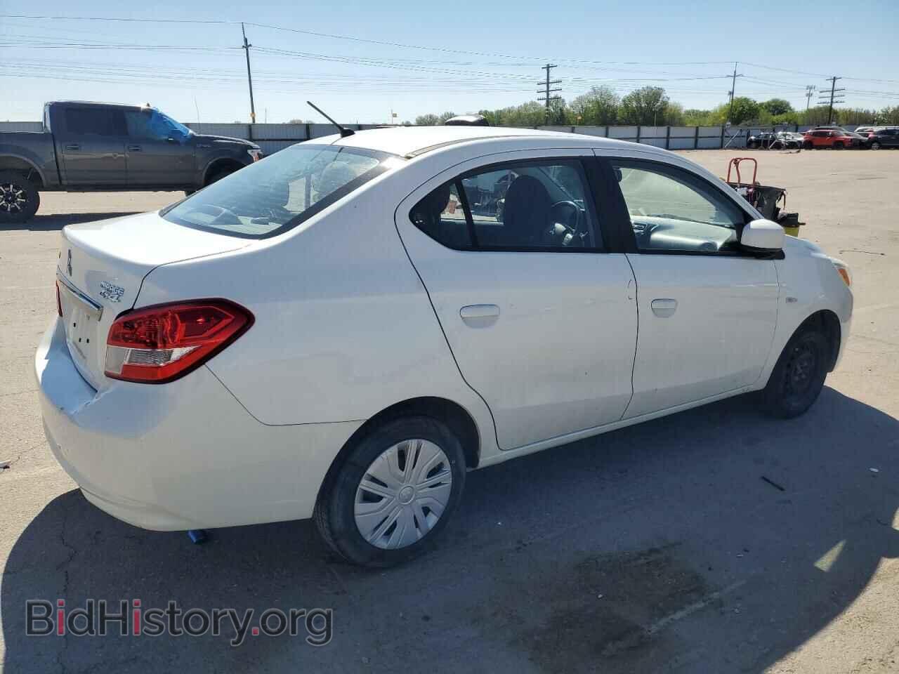 2017 MITSUBISHI MIRAGE - VIN: ML32F3FJ2HH003054 - Фото 3