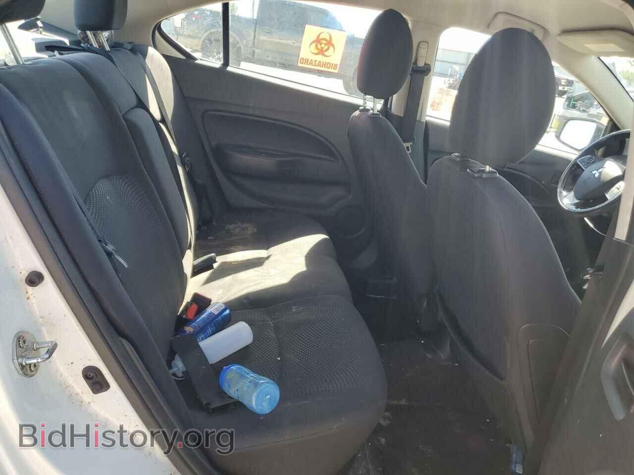 2017 MITSUBISHI MIRAGE - VIN: ML32F3FJ2HH003054 - Фото 10