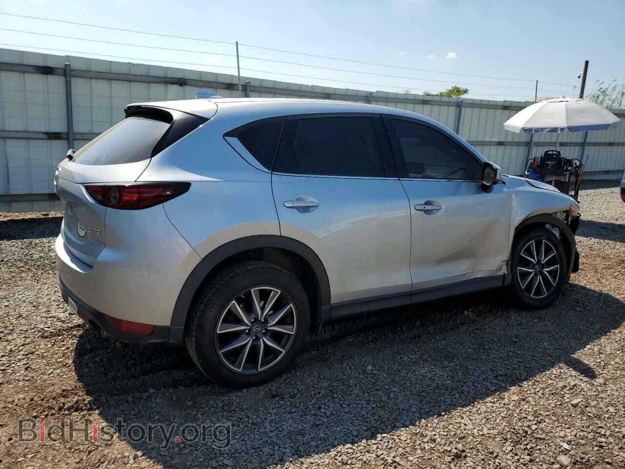 2017 MAZDA CX-5 - VIN: JM3KFBDL0H0182048 - Фото 3