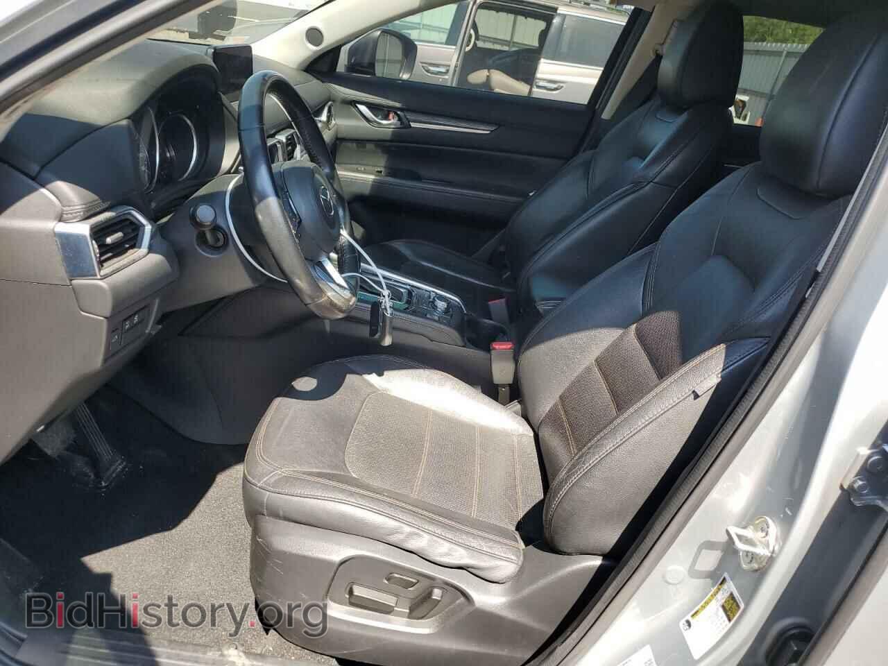 2017 MAZDA CX-5 - VIN: JM3KFBDL0H0182048 - Фото 7