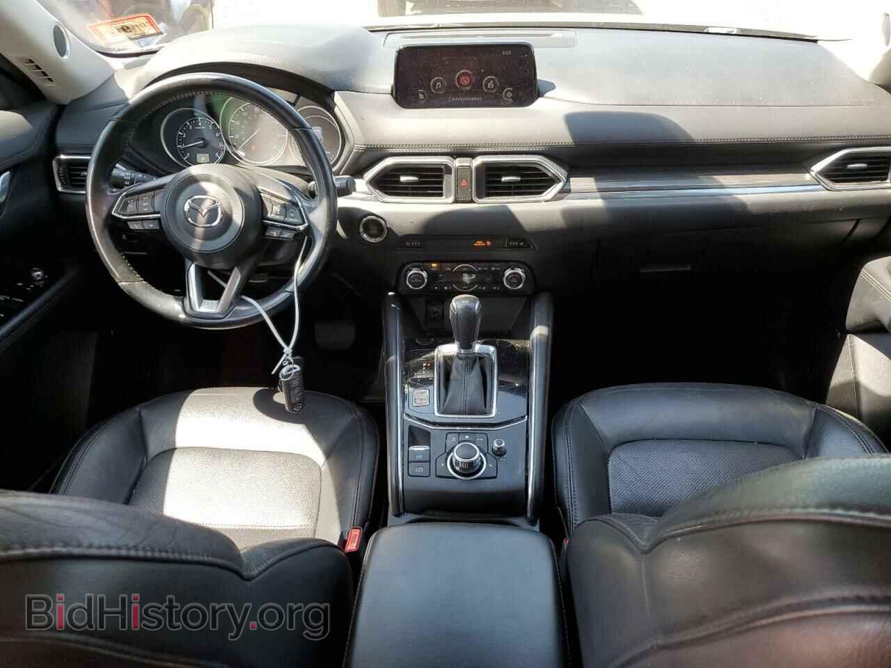 2017 MAZDA CX-5 - VIN: JM3KFBDL0H0182048 - Фото 8