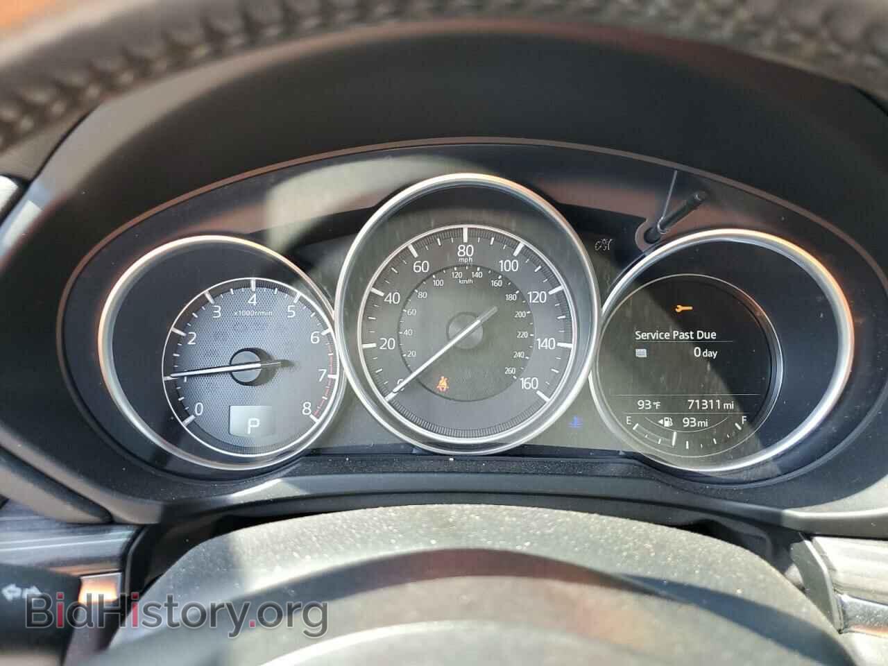 2017 MAZDA CX-5 - VIN: JM3KFBDL0H0182048 - Фото 9