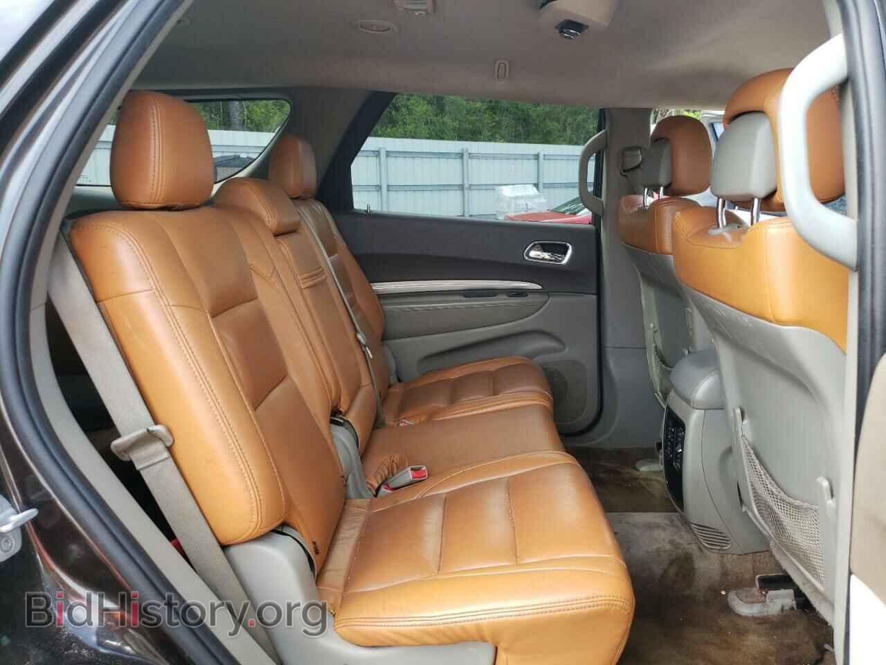 2013 DODGE DURANGO - VIN: 1C4RDHAG3DC539691 - Фото 11