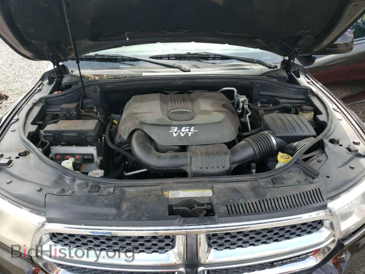 2013 DODGE DURANGO - VIN: 1C4RDHAG3DC539691 - Фото 12