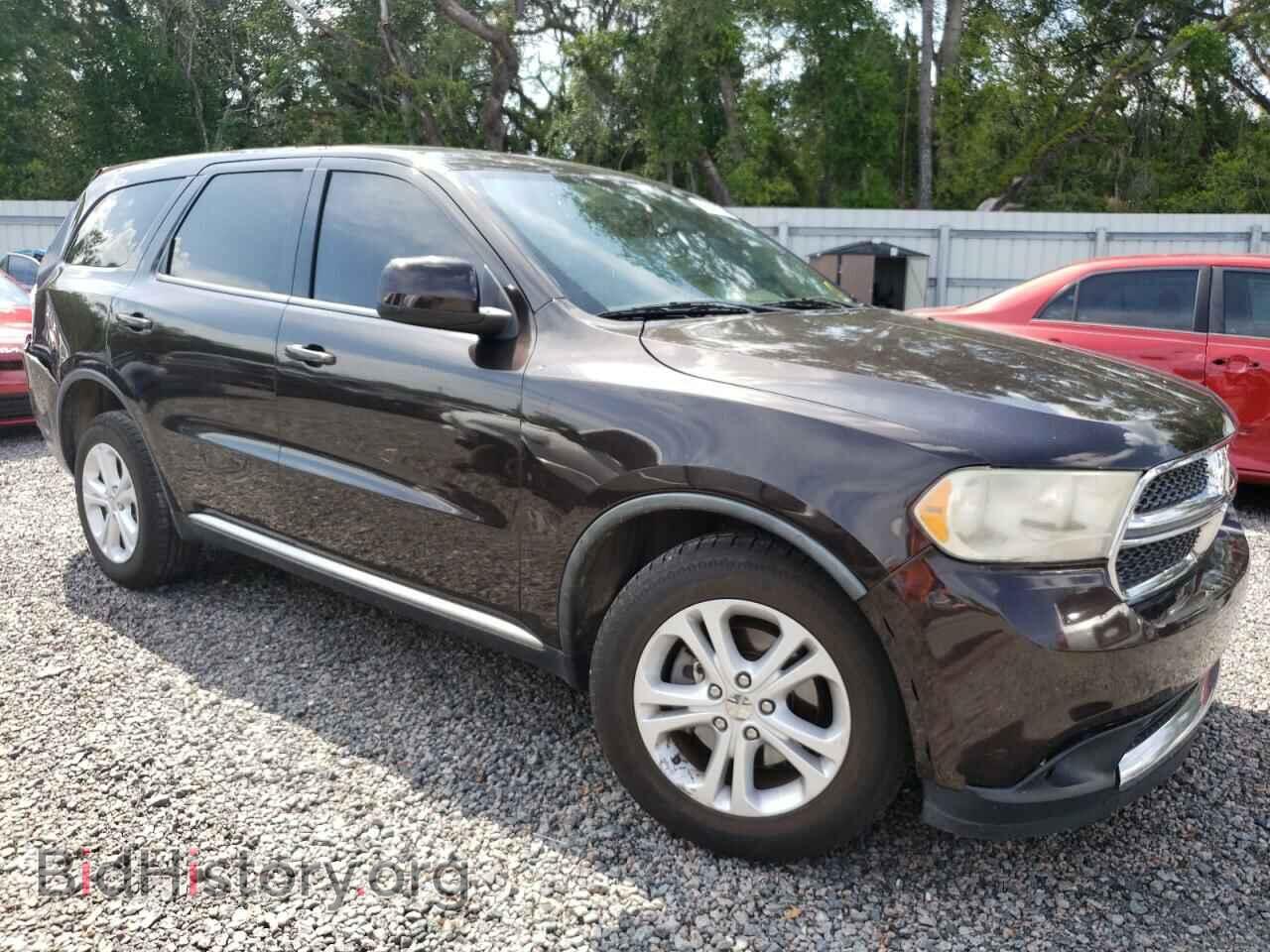 2013 DODGE DURANGO - VIN: 1C4RDHAG3DC539691 - Фото 4