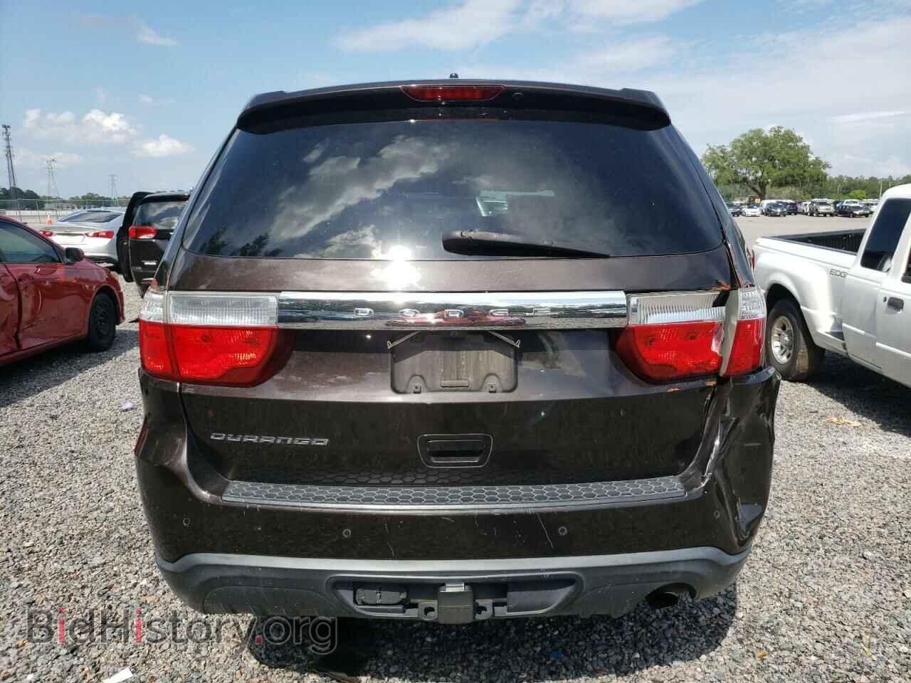 2013 DODGE DURANGO - VIN: 1C4RDHAG3DC539691 - Фото 6