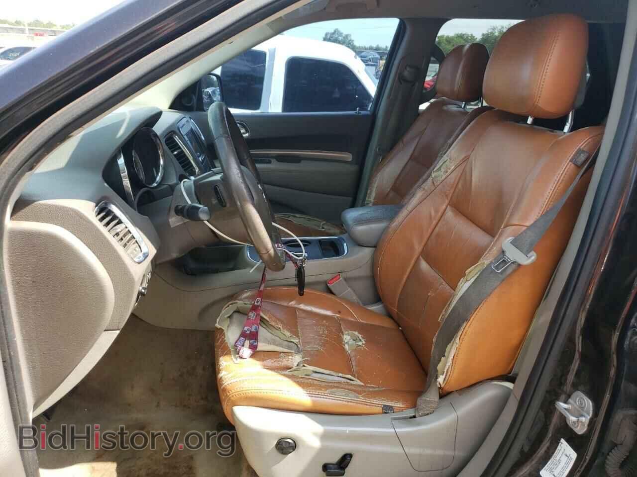 2013 DODGE DURANGO - VIN: 1C4RDHAG3DC539691 - Фото 7