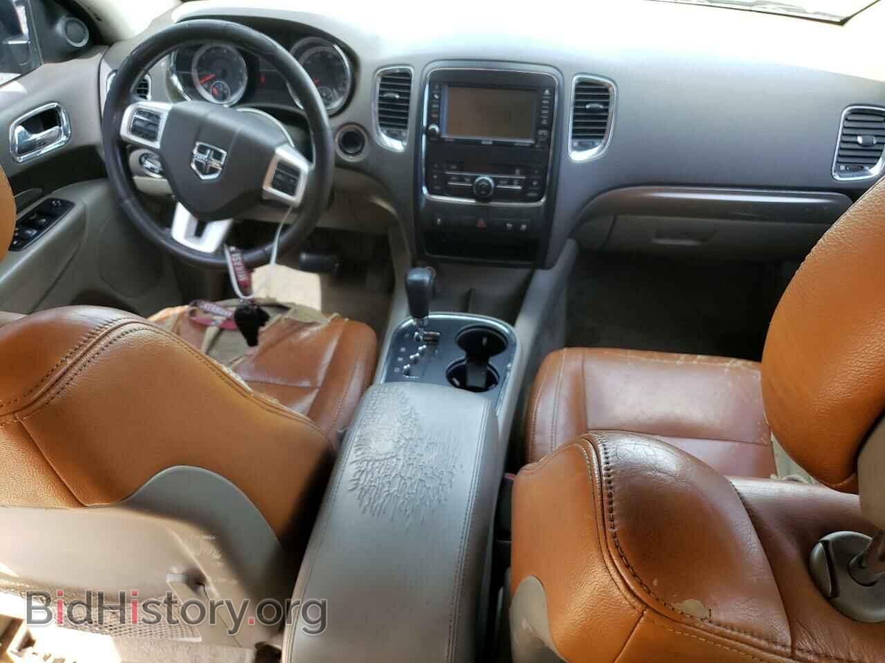 2013 DODGE DURANGO - VIN: 1C4RDHAG3DC539691 - Фото 8