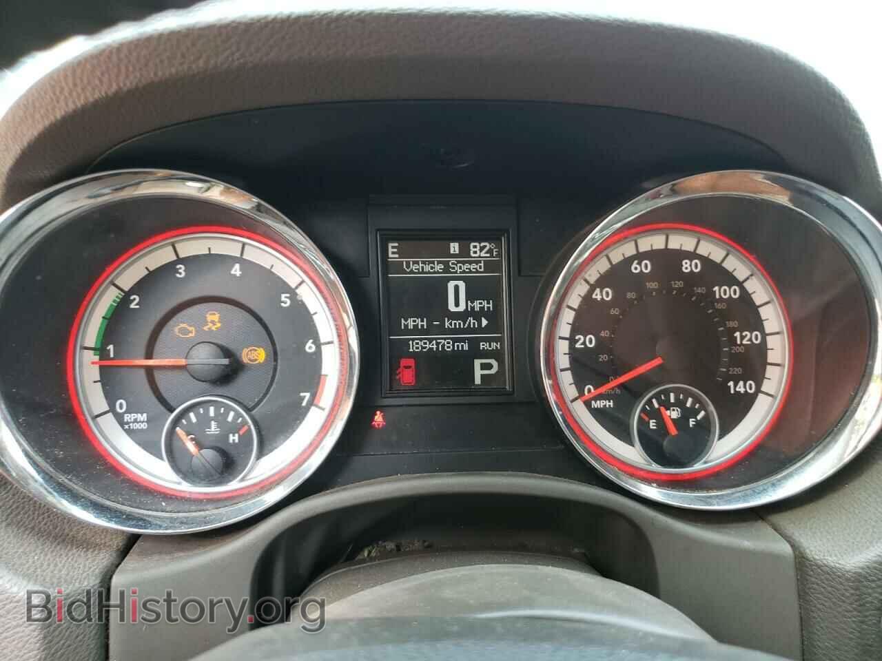 2013 DODGE DURANGO - VIN: 1C4RDHAG3DC539691 - Фото 9