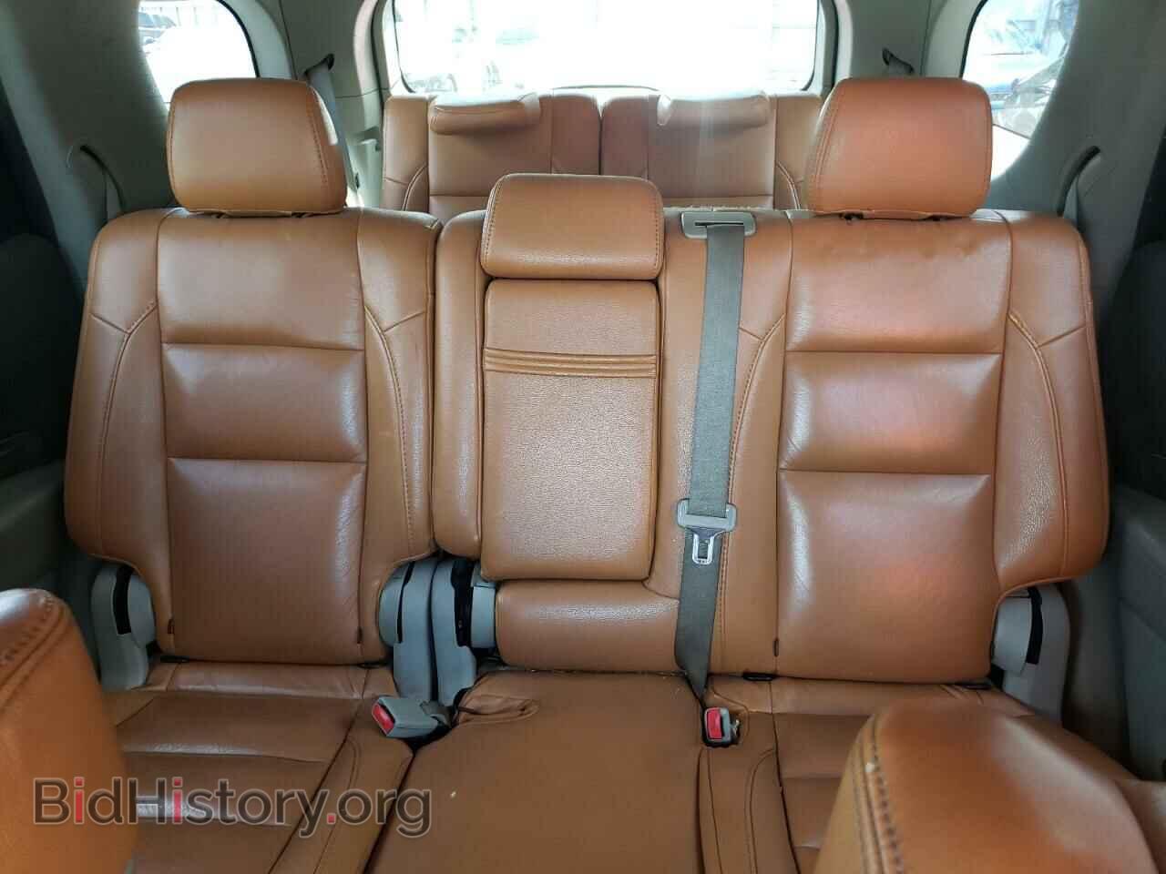 2013 DODGE DURANGO - VIN: 1C4RDHAG3DC539691 - Фото 10