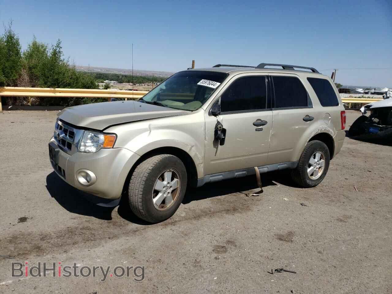 Фотография 1FMCU0D79CKC25983 - FORD ESCAPE 2012