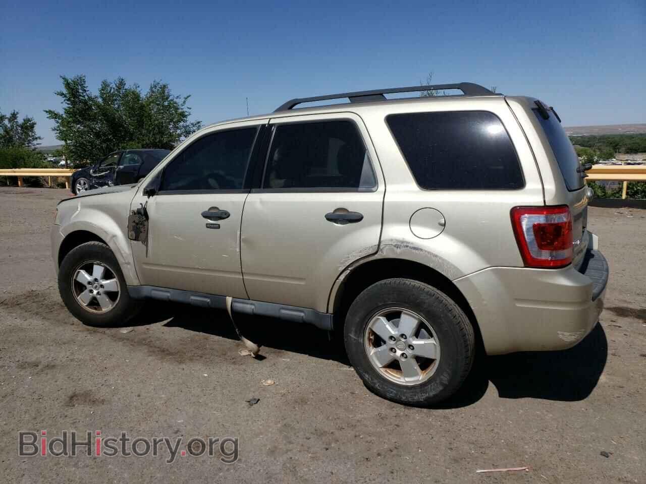 2012 FORD ESCAPE - VIN: 1FMCU0D79CKC25983 - Фото 2