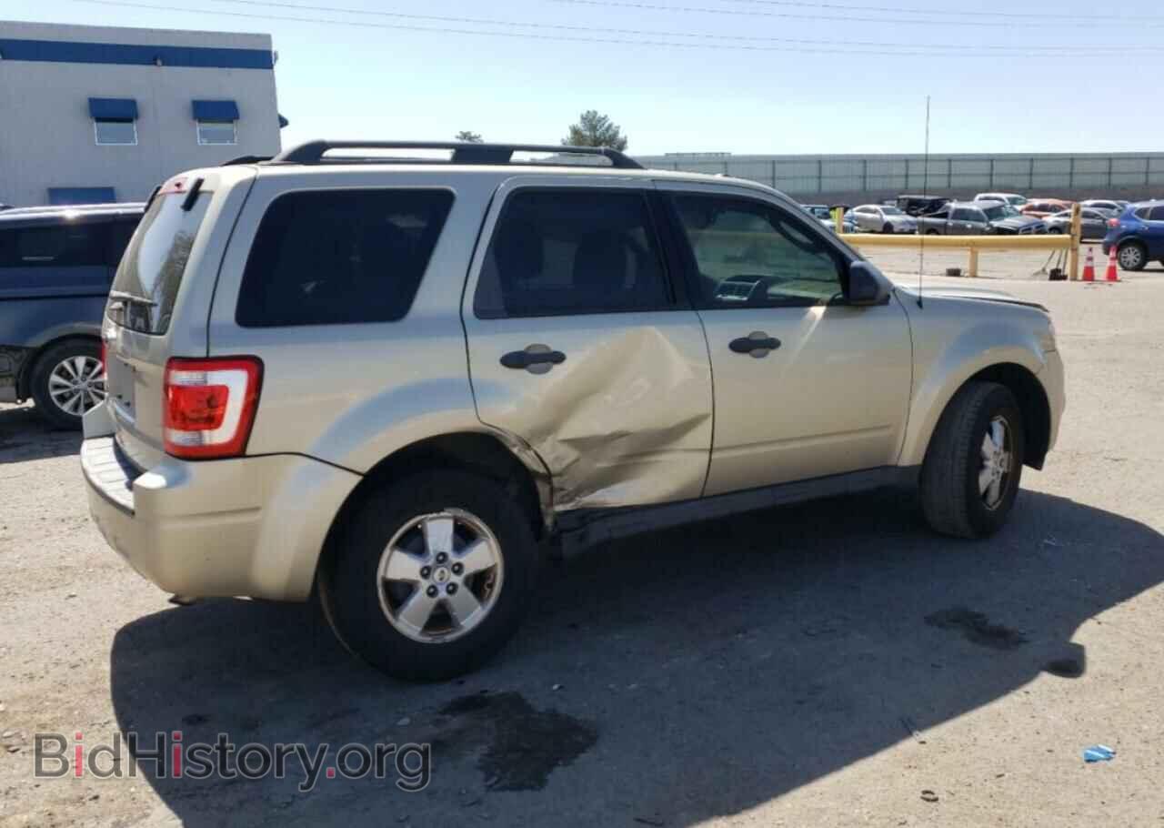 2012 FORD ESCAPE - VIN: 1FMCU0D79CKC25983 - Фото 3