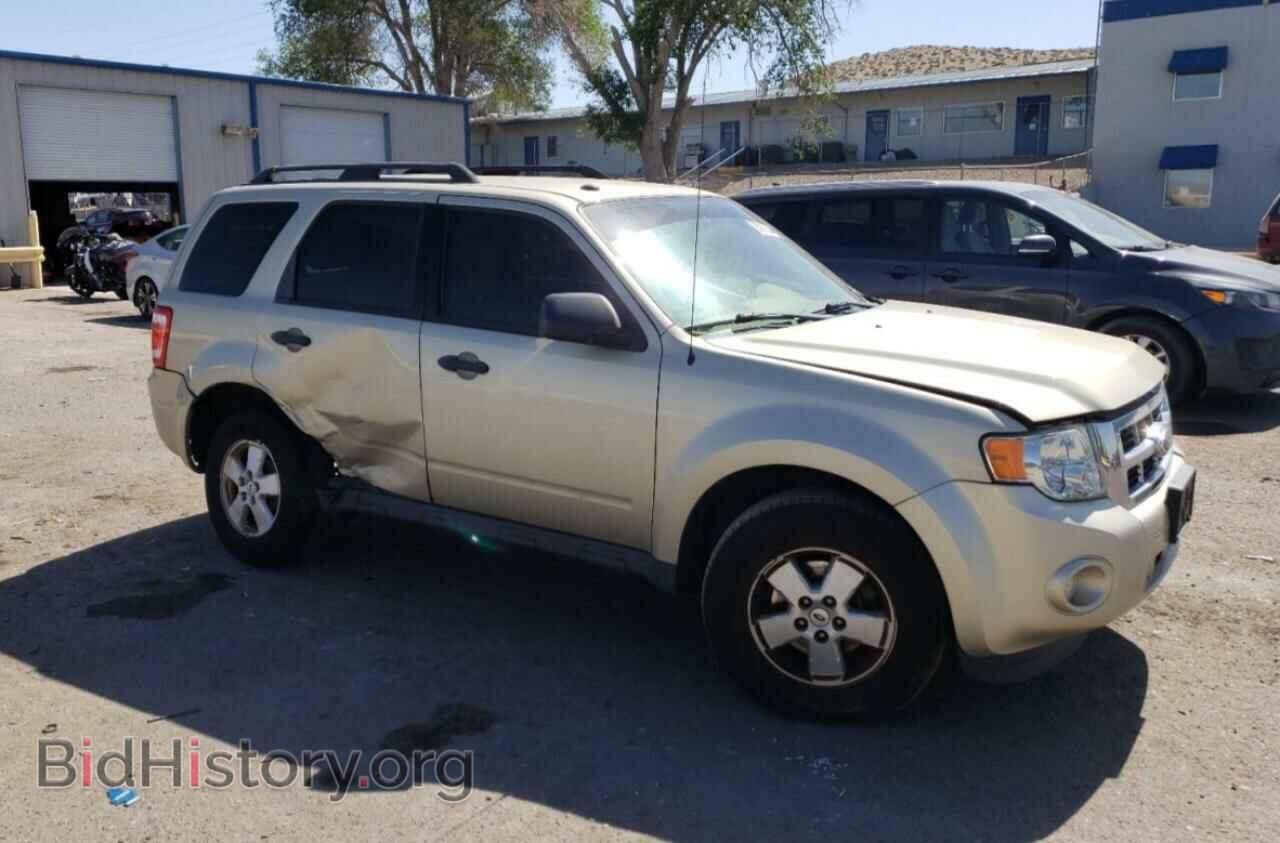 2012 FORD ESCAPE - VIN: 1FMCU0D79CKC25983 - Фото 4
