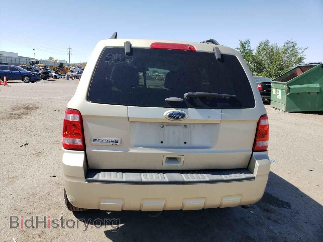 2012 FORD ESCAPE - VIN: 1FMCU0D79CKC25983 - Фото 6