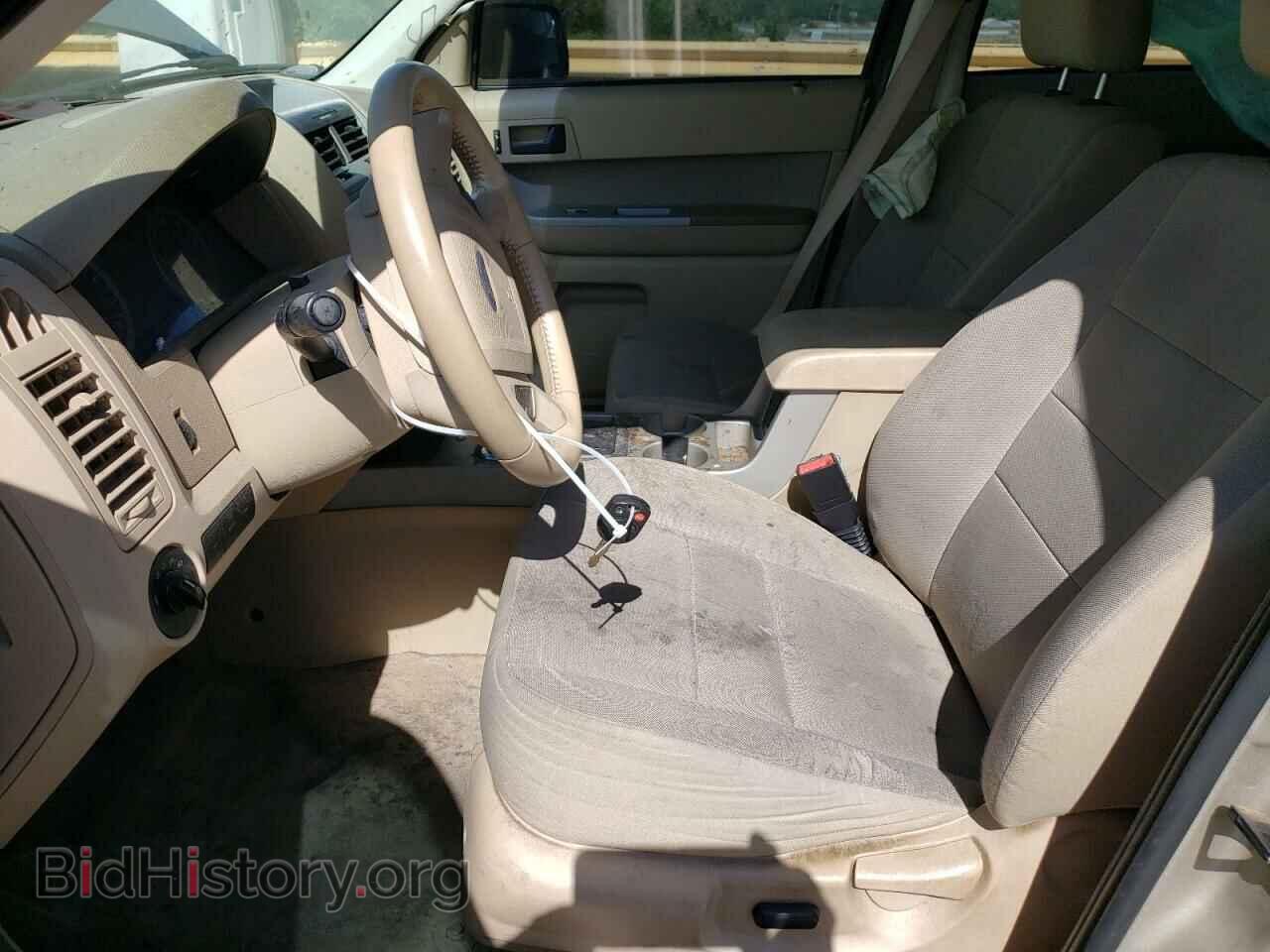 2012 FORD ESCAPE - VIN: 1FMCU0D79CKC25983 - Фото 7