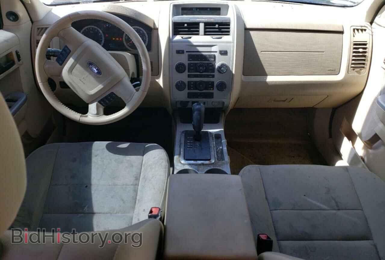 2012 FORD ESCAPE - VIN: 1FMCU0D79CKC25983 - Фото 8