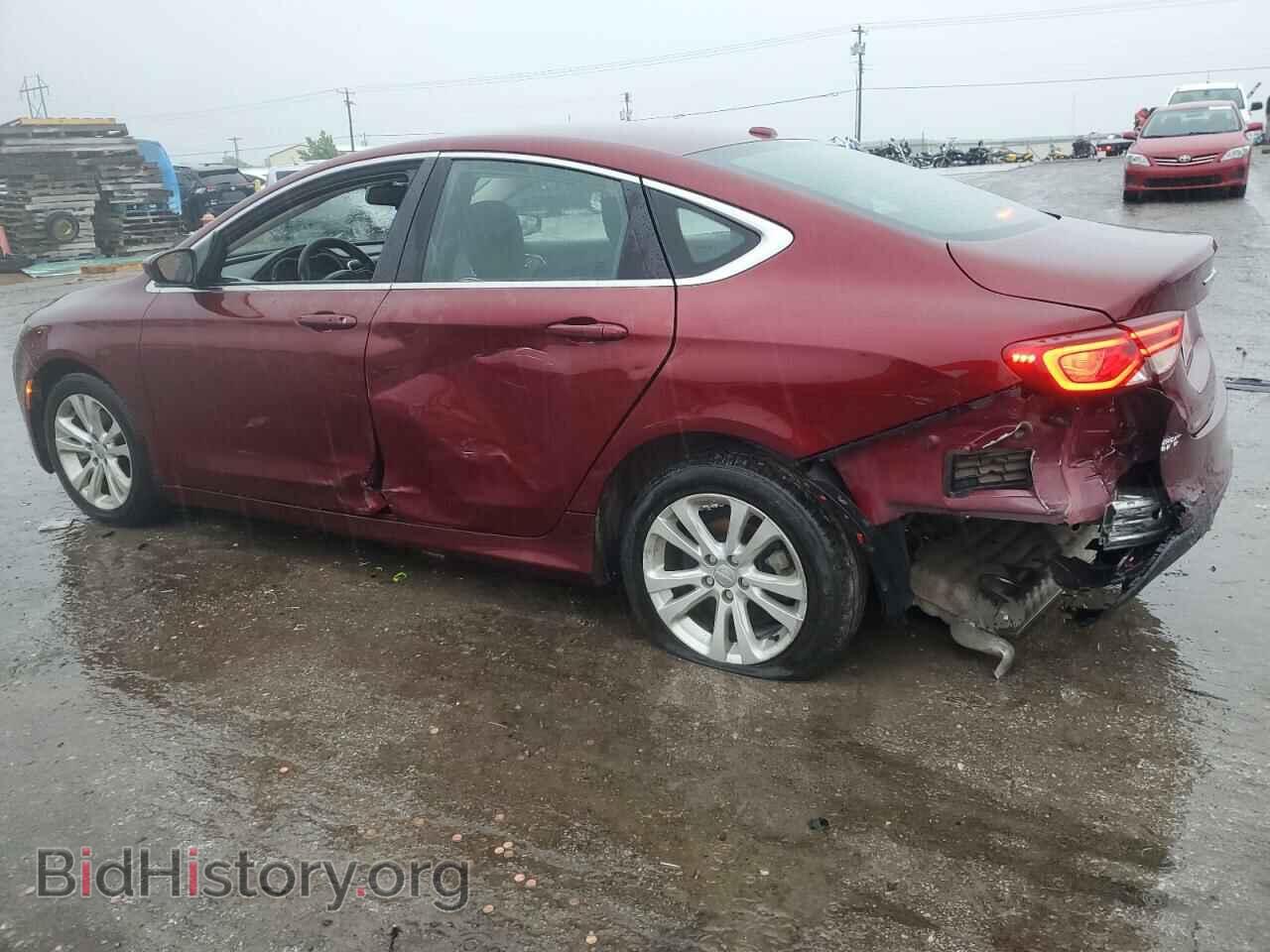 2015 CHRYSLER 200 - VIN: 1C3CCCAB8FN594682 - Фото 2