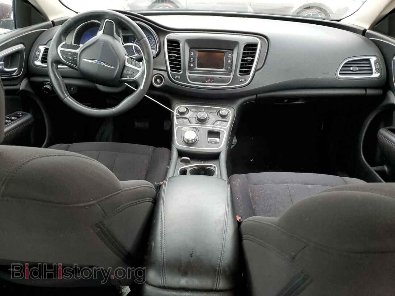 2015 CHRYSLER 200 - VIN: 1C3CCCAB8FN594682 - Фото 8
