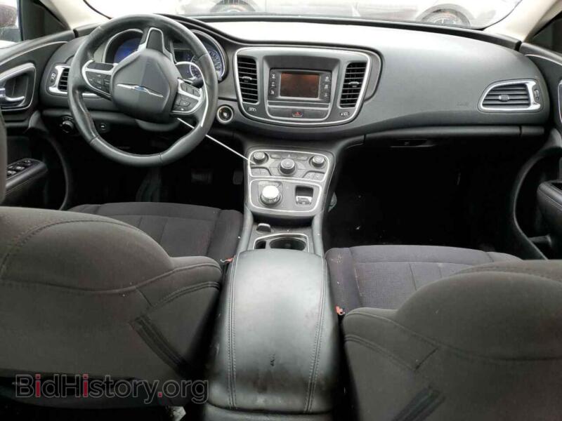2015 Chrysler 200 (VIN 1C3CCCAB8FN594682) — фото 8 из 14