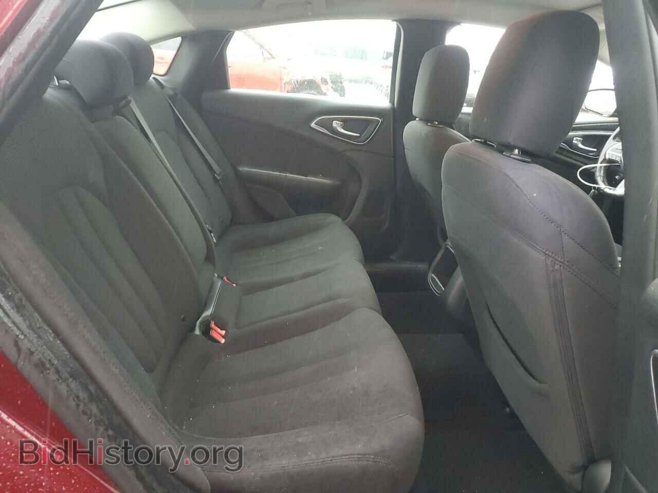 2015 CHRYSLER 200 - VIN: 1C3CCCAB8FN594682 - Фото 10