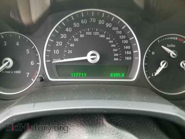 2007 SAAB 9 3 - VIN: YS3FD79Y076000256 - Фото 8