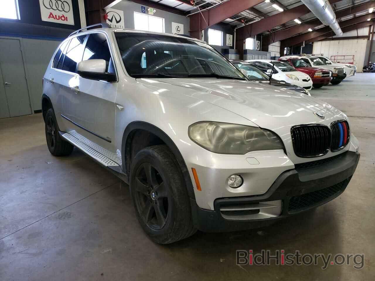 Photo 5UXFE83598L166091 - BMW X5 2008