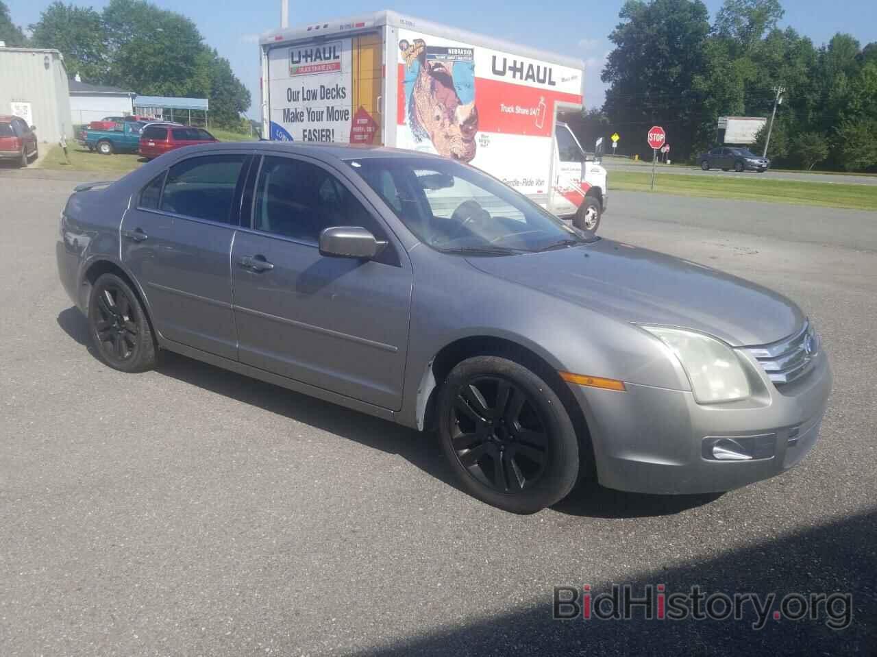 Photo 3FAHP08118R226707 - FORD FUSION 2008