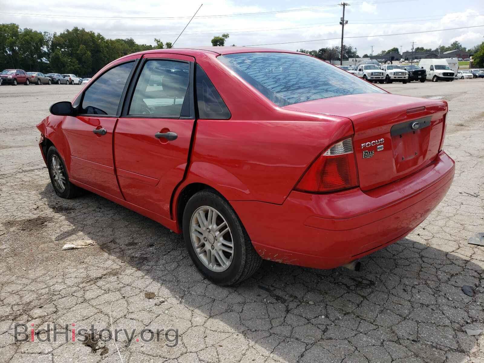 2007 FORD FOCUS - VIN: 1FAFP34N47W111905 - Фото 3