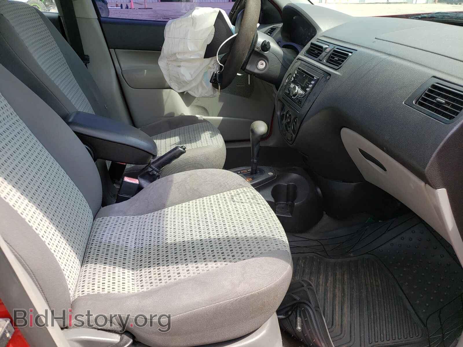 2007 FORD FOCUS - VIN: 1FAFP34N47W111905 - Фото 5