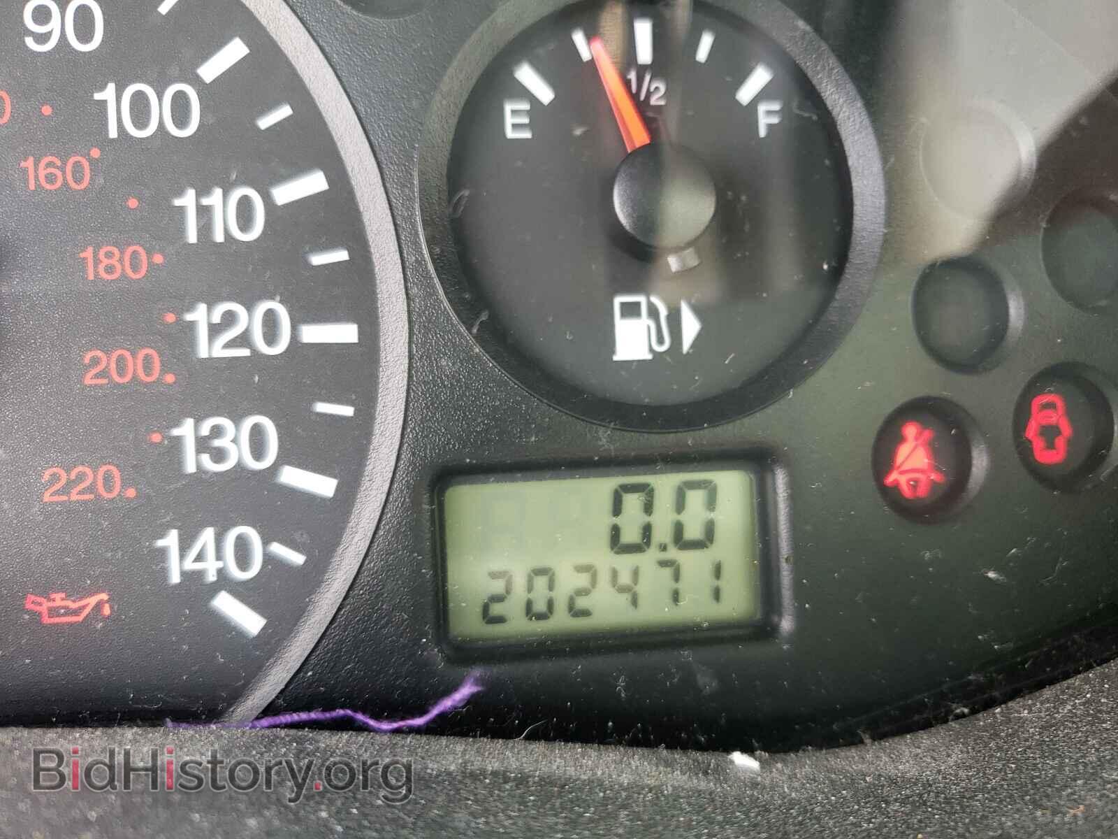 2007 FORD FOCUS - VIN: 1FAFP34N47W111905 - Фото 8