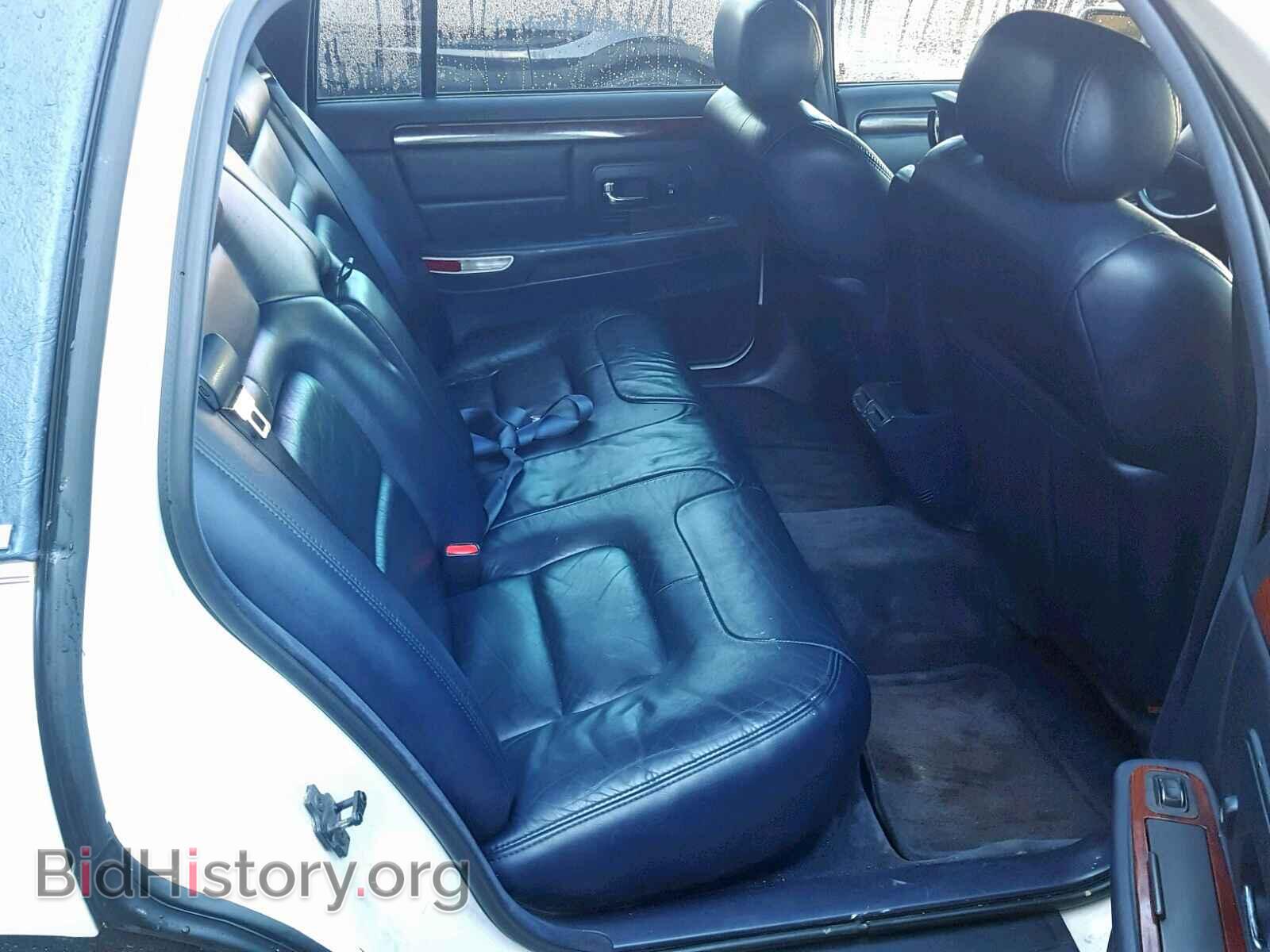 1998 CADILLAC DEVILLE - VIN: 1G6KD54YXWU771385 - Фото 6