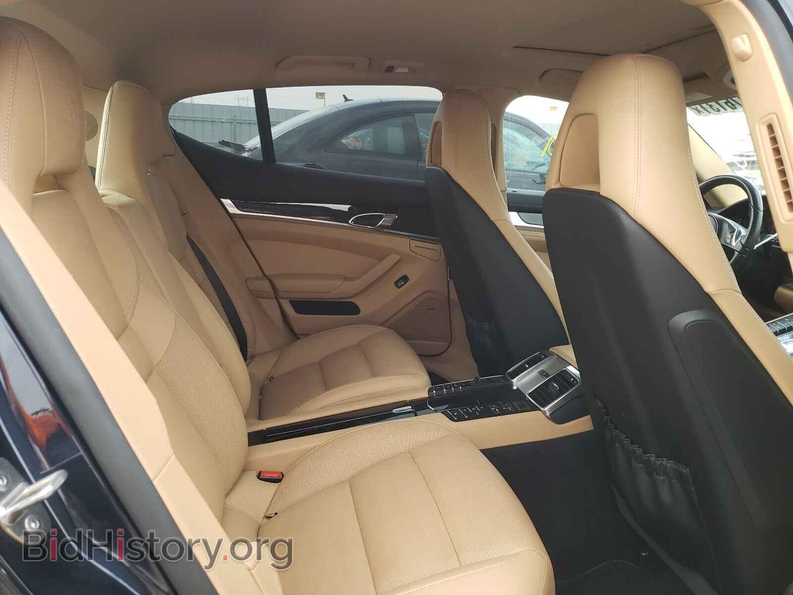 2016 PORSCHE PANAMERA - VIN: WP0AA2A74GL000567 - Фото 6