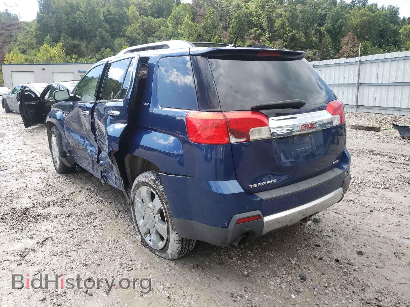 2010 GMC TERRAIN - VIN: 2CTFLJEY1A6369808 - Фото 3