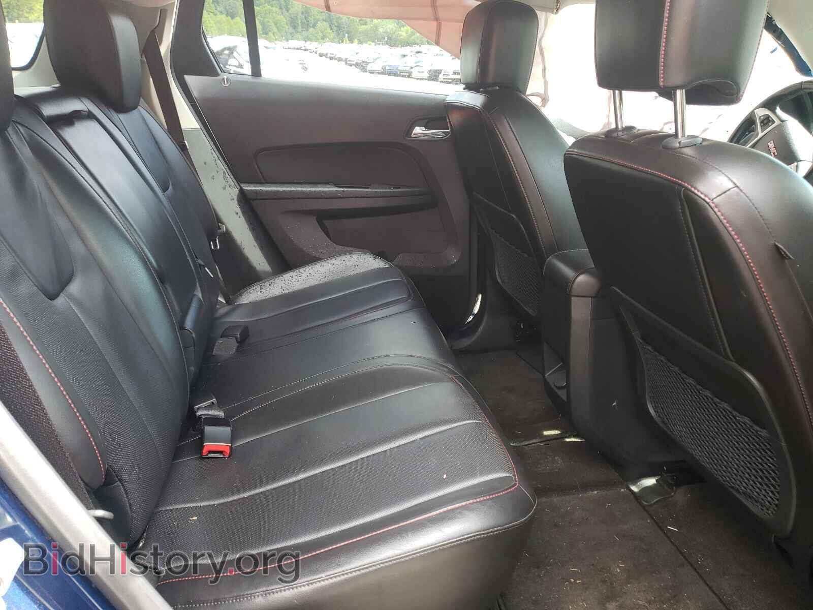 2010 GMC TERRAIN - VIN: 2CTFLJEY1A6369808 - Фото 6