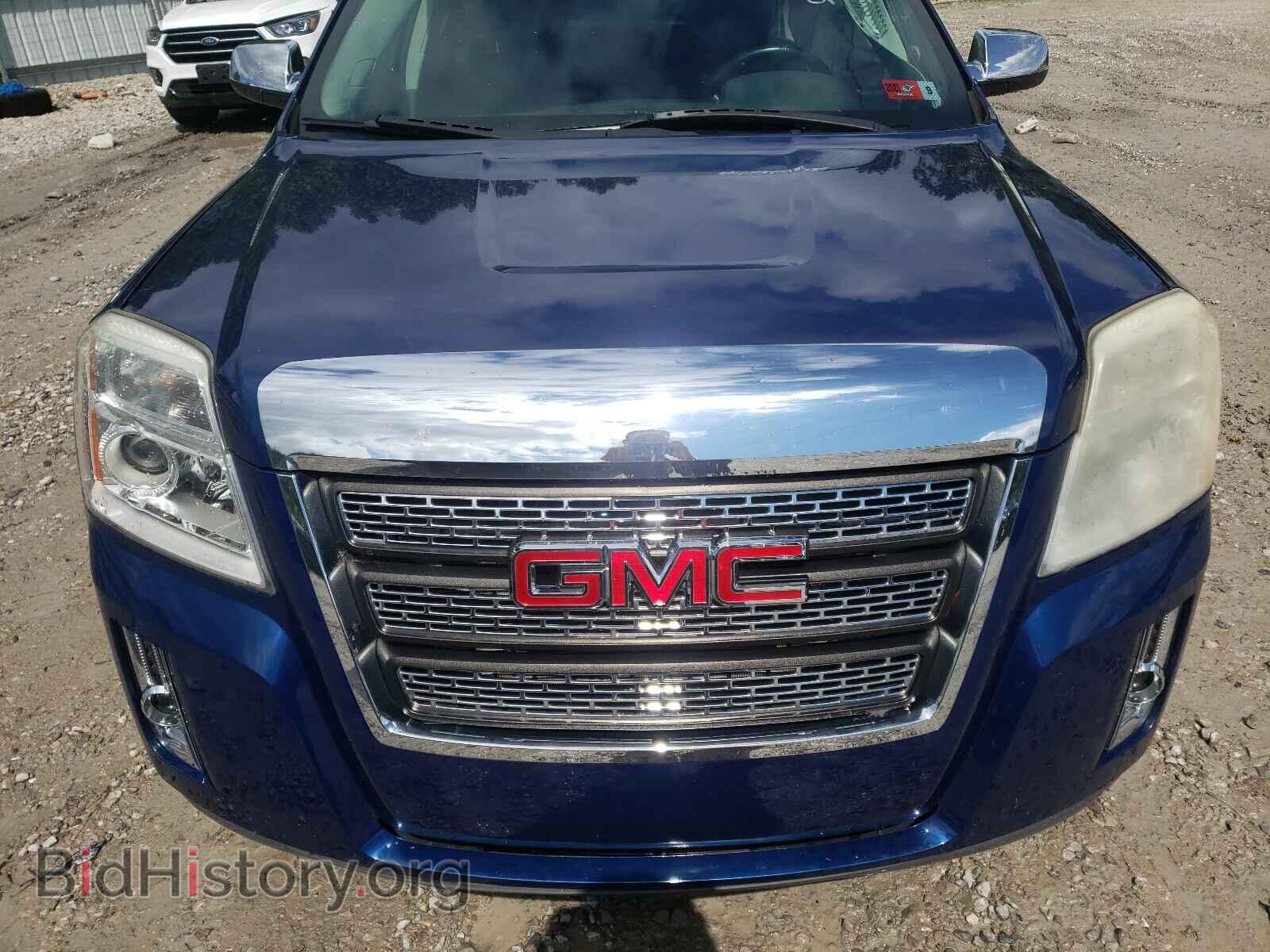 2010 GMC TERRAIN - VIN: 2CTFLJEY1A6369808 - Фото 7