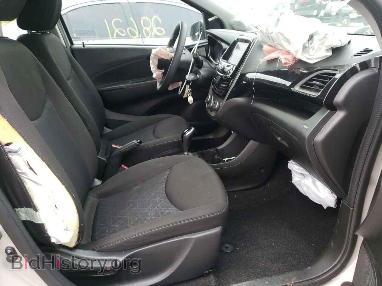2021 CHEVROLET SPARK - VIN: KL8CD6SA9MC749922 - Фото 5