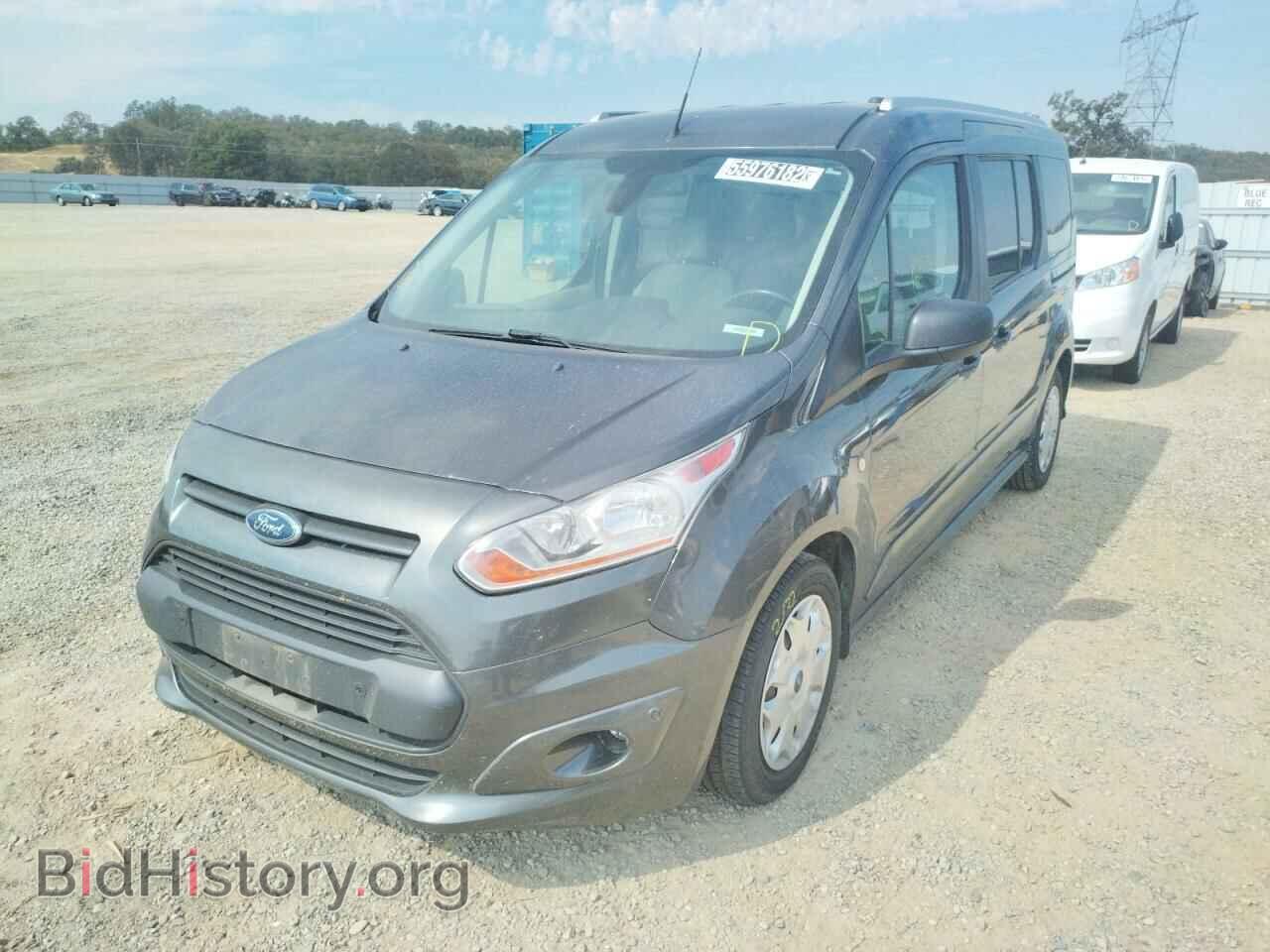 2018 FORD TRANSIT - VIN: NM0GE9F78J1365656 - Фото 2