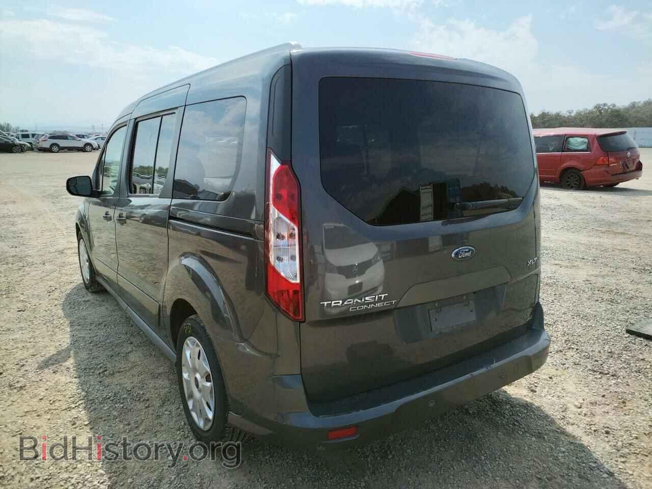 2018 FORD TRANSIT - VIN: NM0GE9F78J1365656 - Фото 3