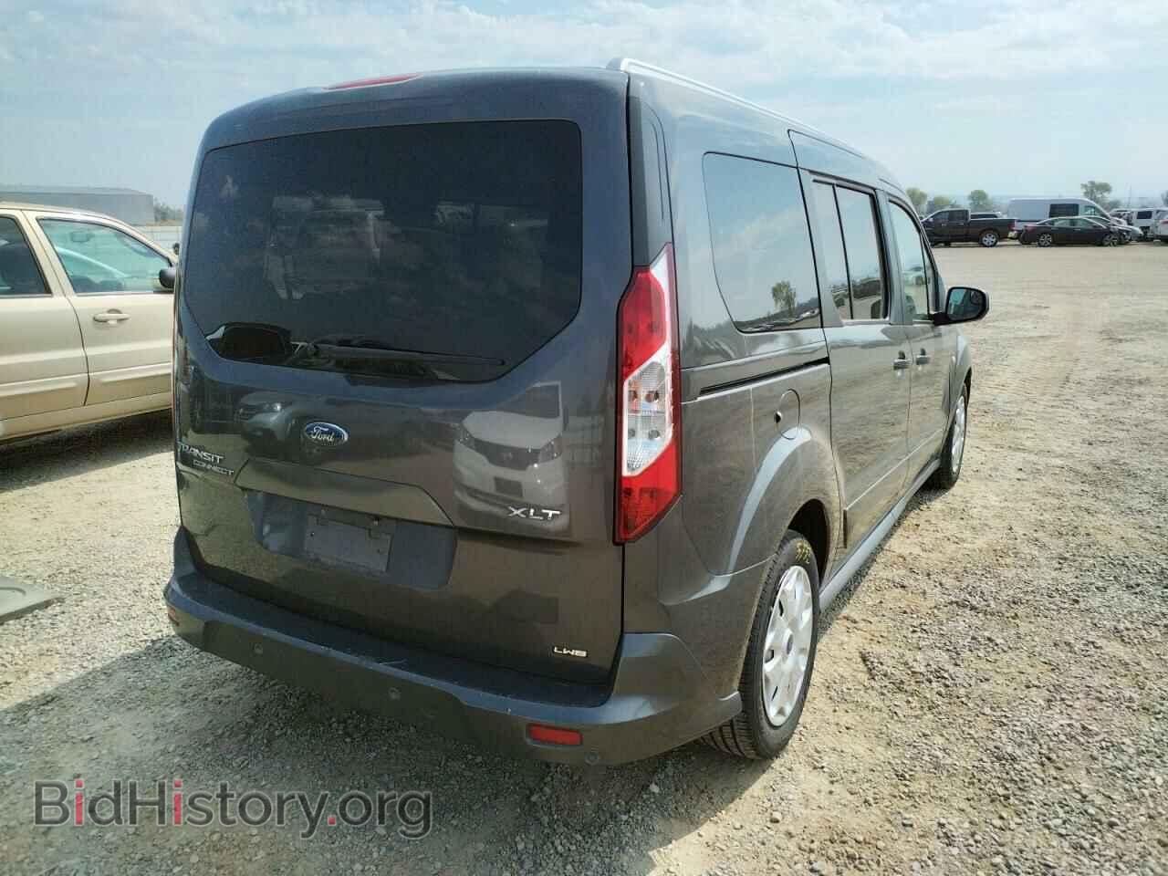 2018 FORD TRANSIT - VIN: NM0GE9F78J1365656 - Фото 4