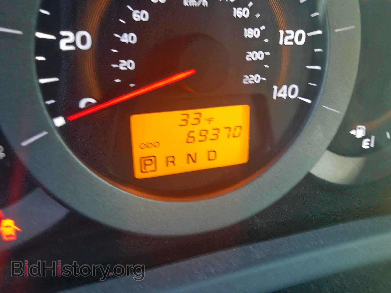 2011 TOYOTA RAV4 - VIN: 2T3BF4DV7BW102902 - Фото 8