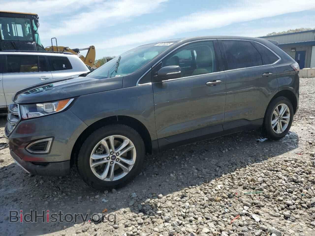 Фотография 2FMPK4J97GBB95029 - FORD EDGE 2016