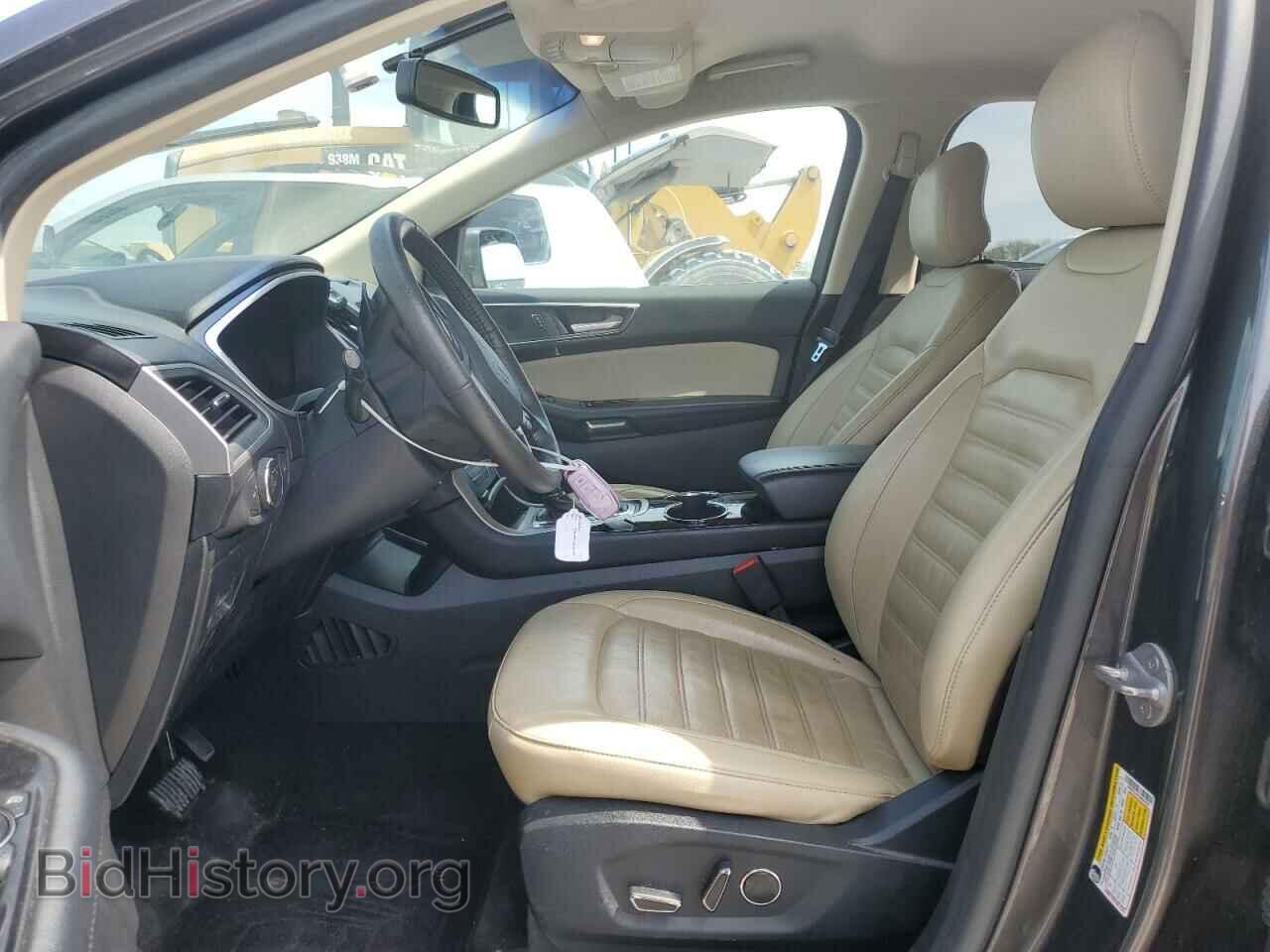 2016 FORD EDGE - VIN: 2FMPK4J97GBB95029 - Фото 7
