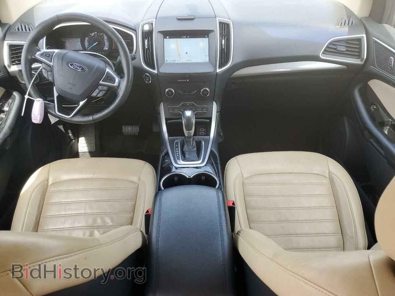 2016 FORD EDGE - VIN: 2FMPK4J97GBB95029 - Фото 8