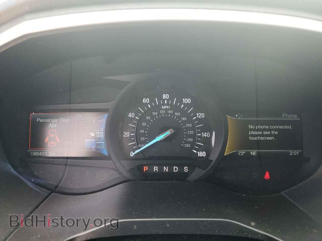 2016 FORD EDGE - VIN: 2FMPK4J97GBB95029 - Фото 9