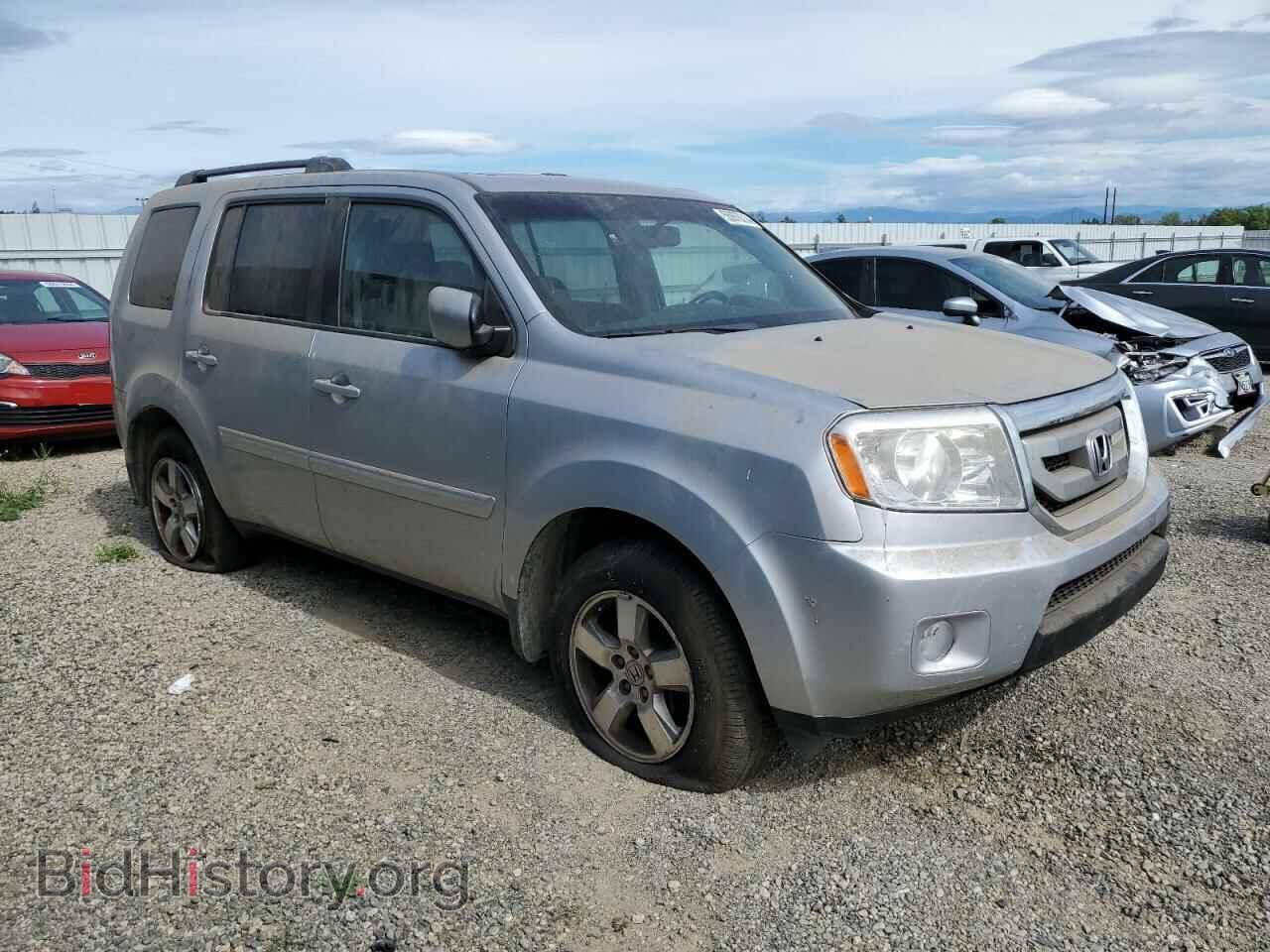 2011 HONDA PILOT - VIN: 5FNYF3H68BB023252 - Photo 4