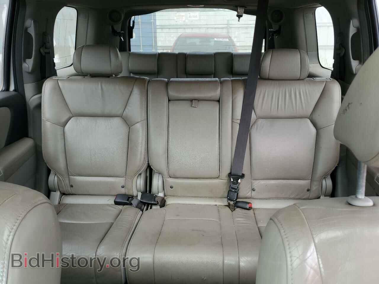 2011 HONDA PILOT - VIN: 5FNYF3H68BB023252 - Photo 10