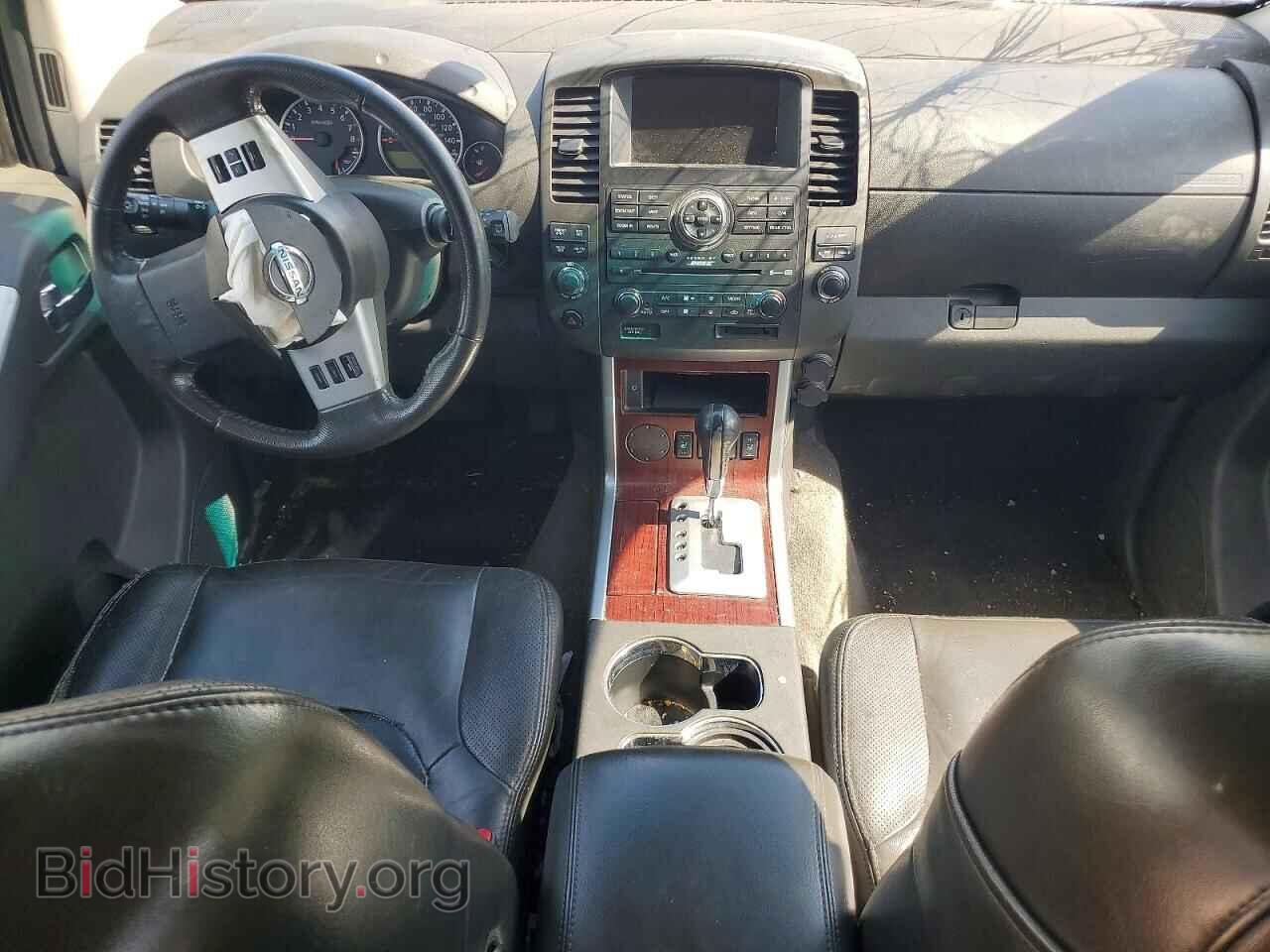 2012 NISSAN PATHFINDER - VIN: 5N1AR1NN8CC636152 - Фото 8