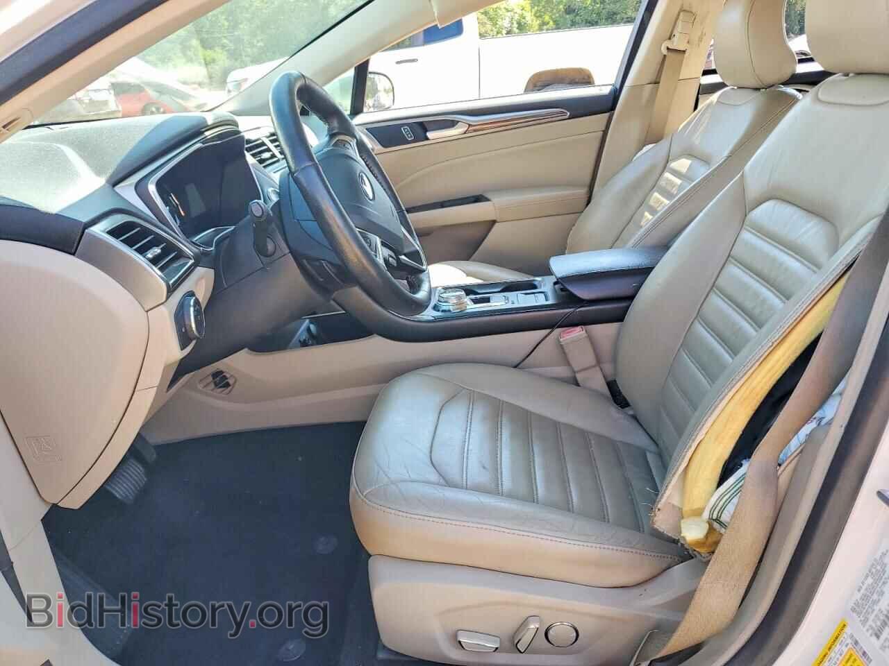 2017 FORD FUSION - VIN: 3FA6P0HD1HR154294 - Photo 7