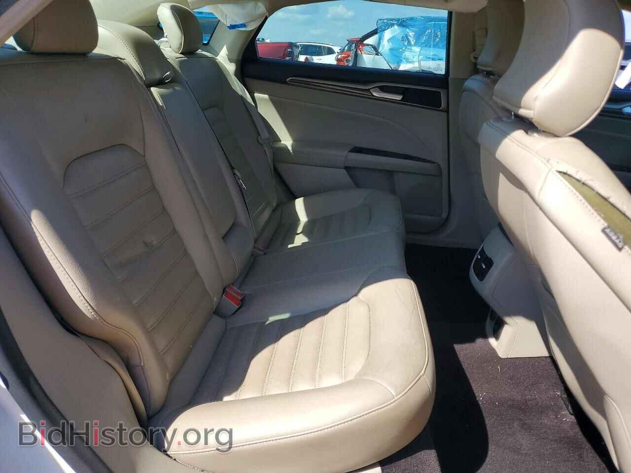 2017 FORD FUSION - VIN: 3FA6P0HD1HR154294 - Photo 10